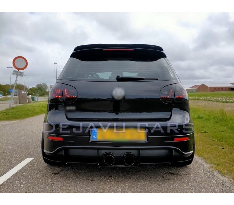 Aggressive Diffusor für Volkswagen Golf 5 R32