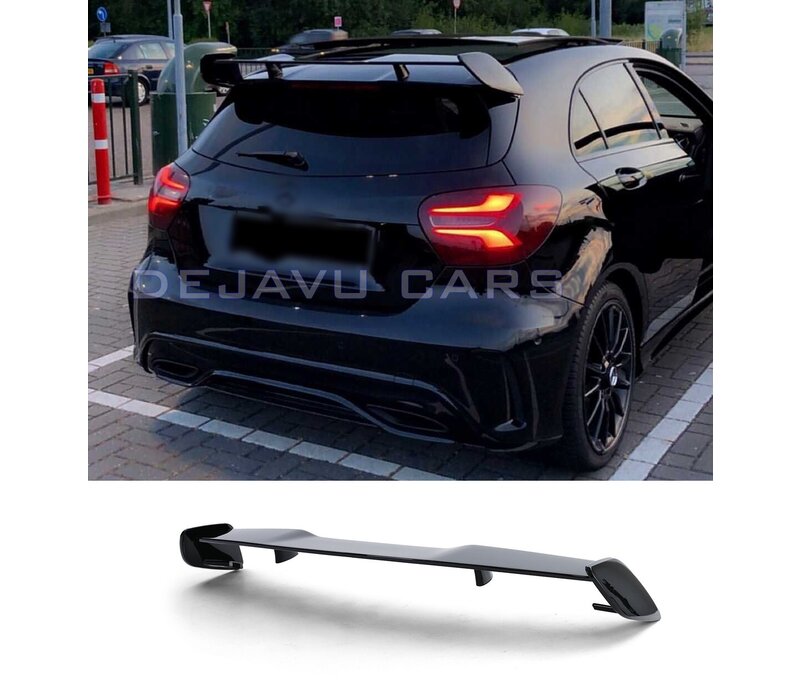 A45 AMG Look Dakspoiler voor Mercedes Benz A-Klasse W176