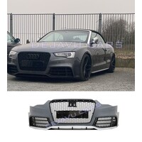 RS5 Look vordere Stoßstange für Audi A5 B8.5 / S line / S5