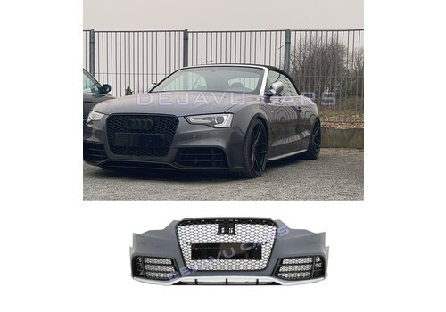 OEM Line ® RS5 Look Voorbumper voor Audi A5 B8.5 / S line / S5