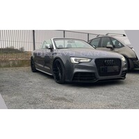 RS5 Look vordere Stoßstange für Audi A5 B8.5 / S line / S5