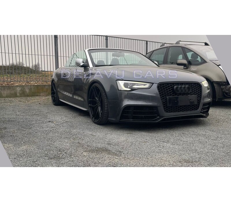 RS5 Look Voorbumper voor Audi A5 B8.5 / S line / S5