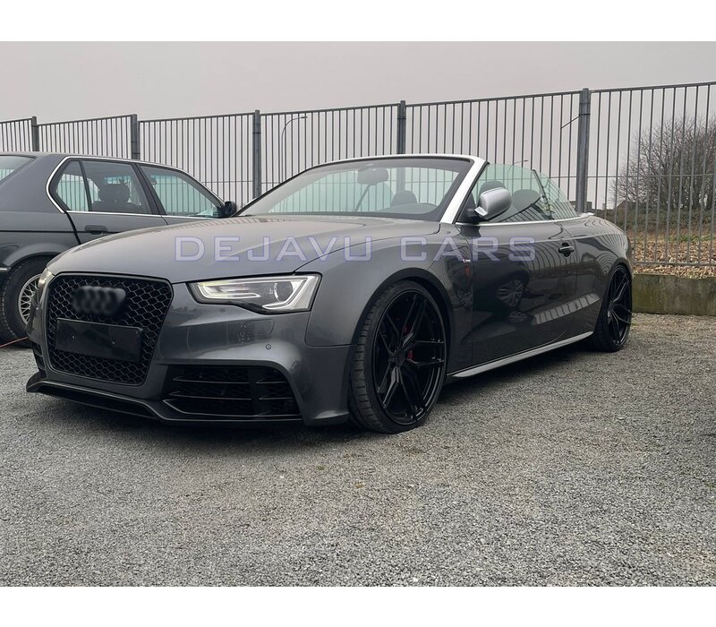 RS5 Look Front bumper for Audi A5 B8.5 / S line / S5