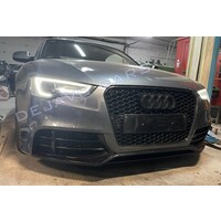 RS5 Look vordere Stoßstange für Audi A5 B8.5 / S line / S5