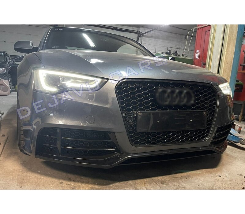 RS5 Look Front bumper for Audi A5 B8.5 / S line / S5