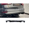 OEM Line ® RS3 Look Diffusor Black Edition für Audi A3 8V S line / S3