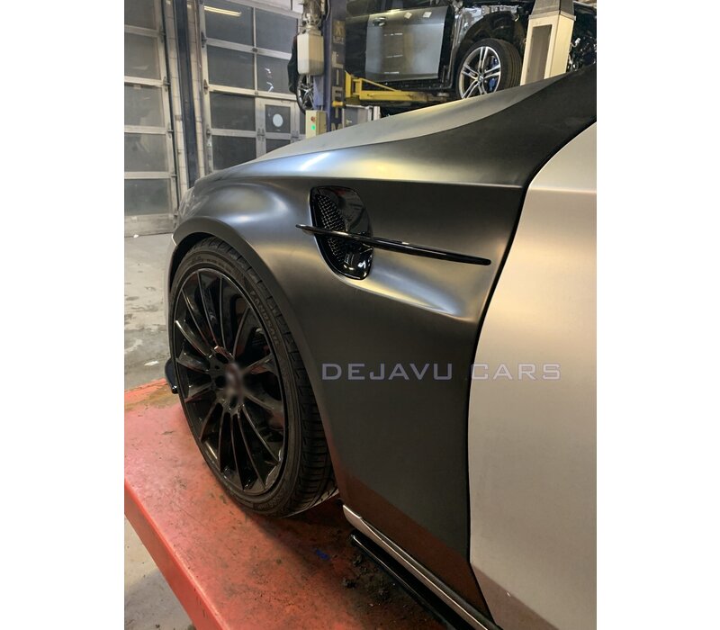 AMG GT Look Spatbord voor Mercedes Benz C-Klasse W205