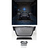 OEM Line ® RS4 Look Kühlergrill Black Edition für Audi A4 B8 / S line / S4