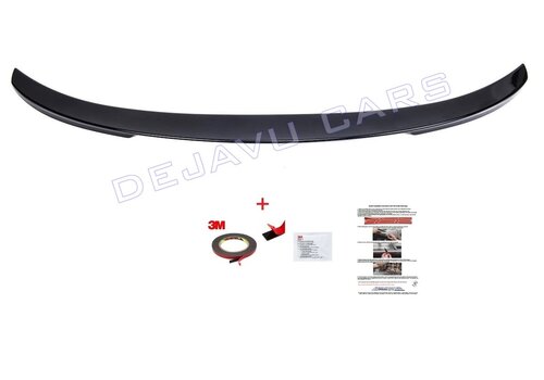 OEM Line ® Sport Tailgate spoiler for BMW 4 series F36 Gran Coupe / M Performance