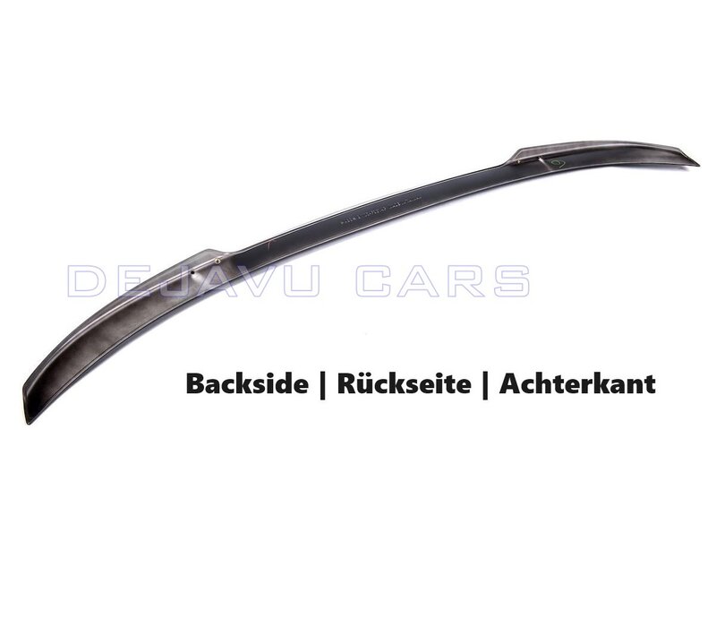 Sport Tailgate spoiler for BMW 4 series F36 Gran Coupe / M Performance
