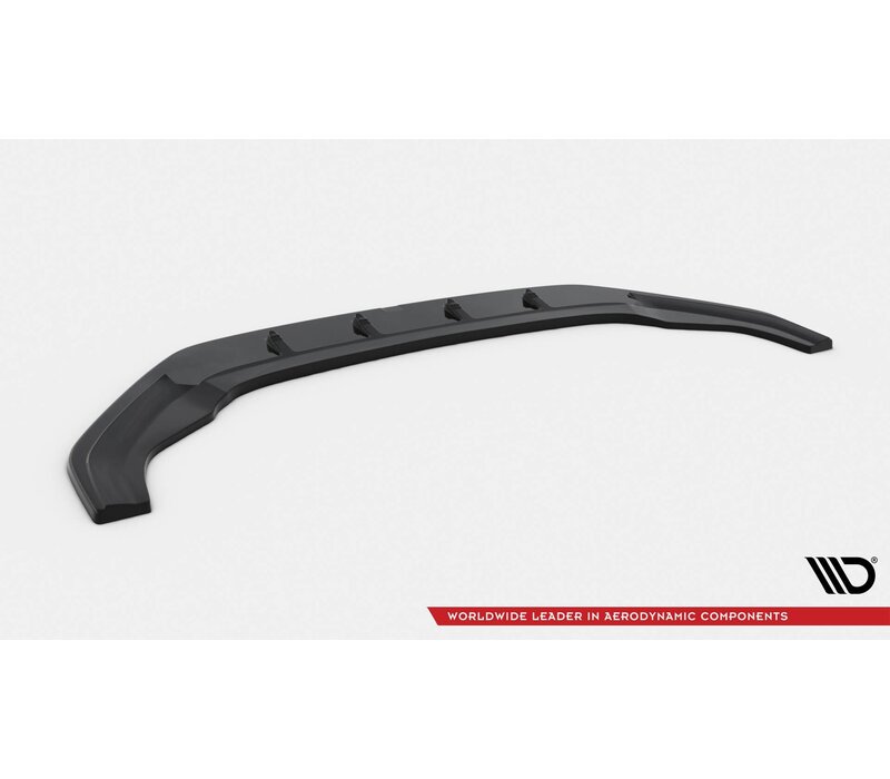 Front Splitter V.1 voor Volkswagen Golf 7.5 FL GTI/GTD/GTE