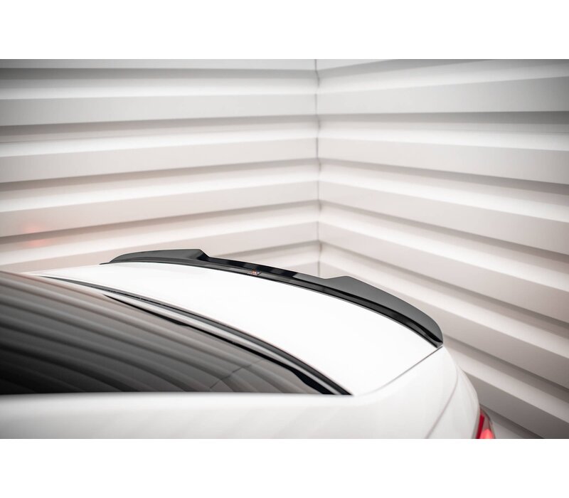 Achterklep Spoiler voor Audi A6 C8 S-line Limousine