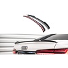Maxton Design Heckklappe Spoiler für Audi A6 C8 S-line Limousine