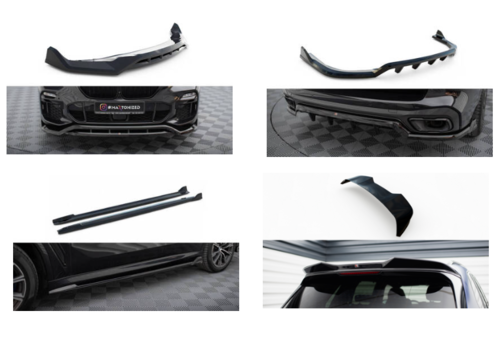 Maxton Design Maxton Design Body Kit V.2 for BMW X5 G05 M Pack