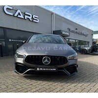 CLA45 AMG Look Voorbumper voor Mercedes Benz CLA C118 / X118