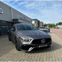 CLA45 AMG Look Voorbumper voor Mercedes Benz CLA C118 / X118