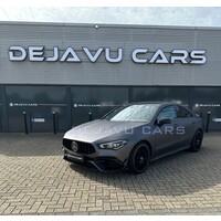 CLA45 AMG Look Voorbumper voor Mercedes Benz CLA C118 / X118