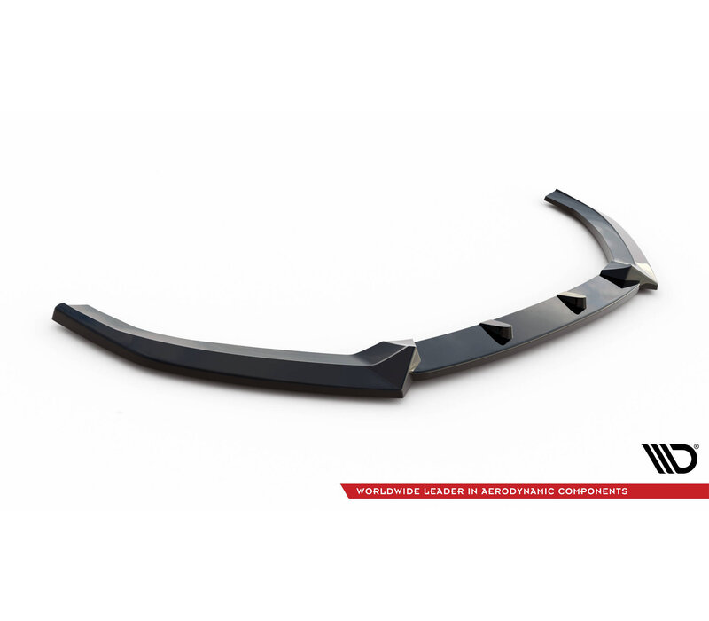 Front splitter V.1 for A3 8V Facelift Sportback / Hatchback