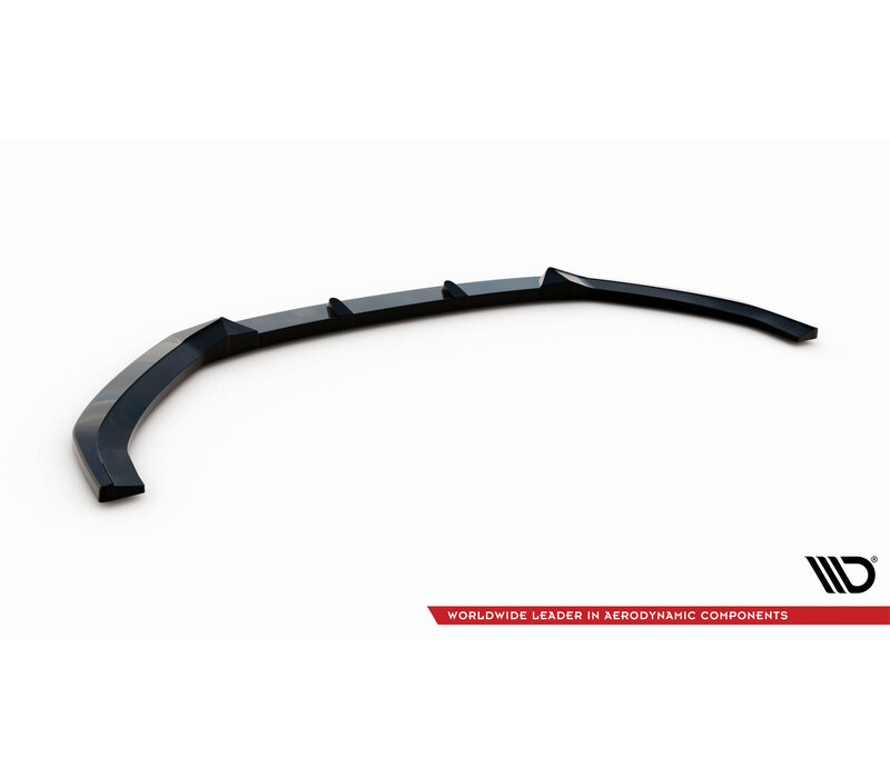 Front splitter V.1 für A3 8V Facelift Sportback / Hatchback