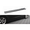 Maxton Design Side skirts Diffuser voor Audi A3 8V Sportback