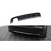 Maxton Design Aggressive Diffuser voor Facelift Audi A3 8V Sportback / Hatchback