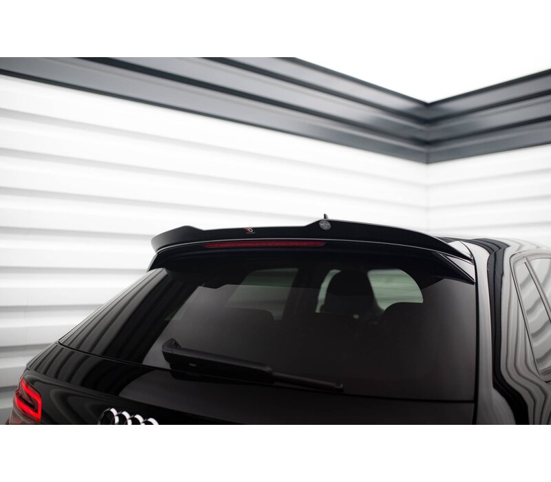 Dachspoiler Extension für Audi A3 8V Sportback
