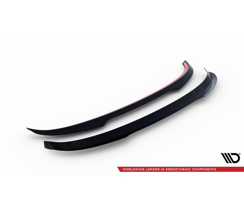Roof Spoiler Extension for Audi A3 8V Sportback