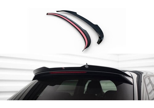 Maxton Design Dakspoiler Extension voor Audi A3 8V Sportback