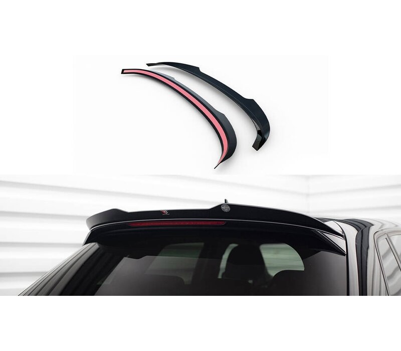 Dachspoiler Extension für Audi A3 8V Sportback