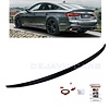 OEM Line ® Sport Tailgate spoiler for Audi A5 B9 Sportback