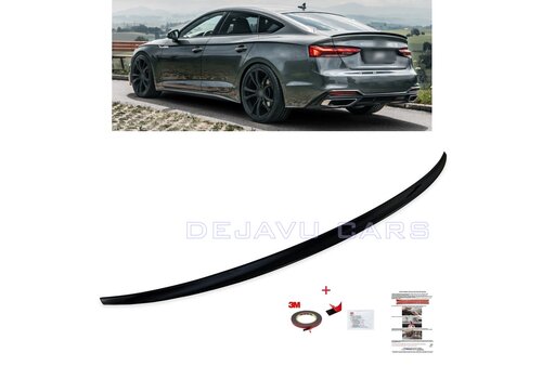 OEM Line ® Sport Achterklep spoiler voor Audi A5 B9 Sportback