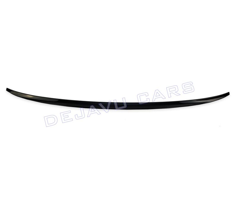 Sport Tailgate spoiler for Audi A5 B9 Sportback