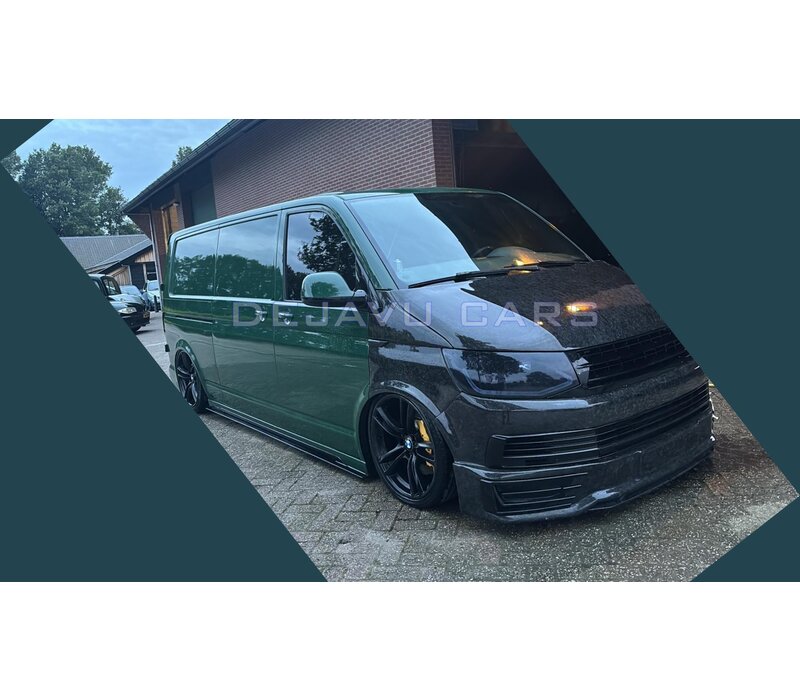 Sportline Look vordere Stoßstange für Volkswagen Transporter T6