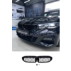 OEM Line ® Black Diamond Look Sport Kühlergrill für BMW 3 Serie G20 / G21