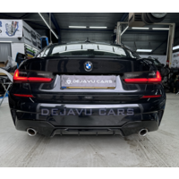 Diffuser voor BMW 3 Serie G20 / G21 / M Pakket Performance