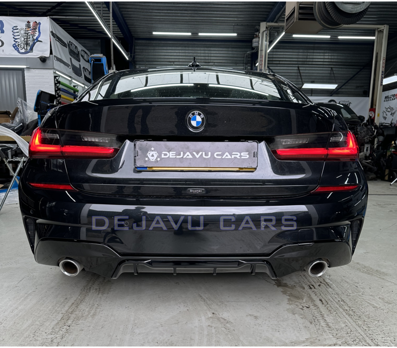 Sport Diffusor für BMW 3 Serie G20 / G21 / M Pakket / M Performance