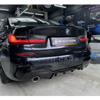 Diffuser voor BMW 3 Serie G20 / G21 / M Pakket Performance