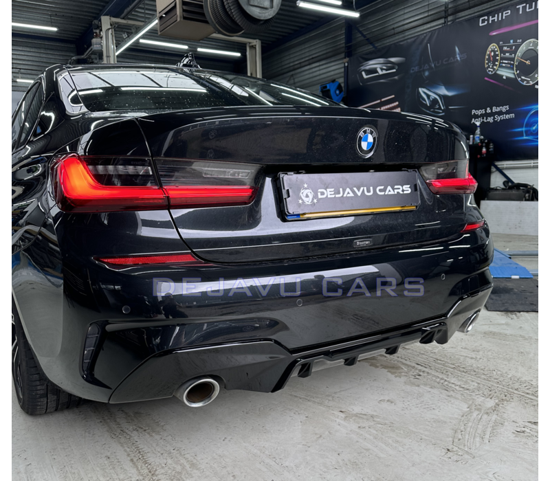 Sport Diffuser for BMW 3 Series G20 / G21 / M Pakket / M Performance