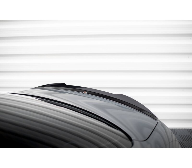 Tailgate spoiler lip for Audi A5 B8 8T / S5 / S line Coupe