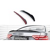 Maxton Design Achterklep spoiler lip voor Audi A5 B8 8T / S5 /S line Coupe