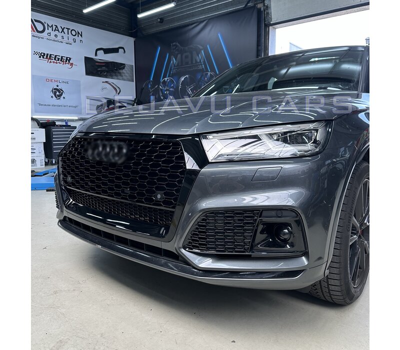 RS Q5 Look Kühlergrill für Audi Q5 FY / S line / SQ5
