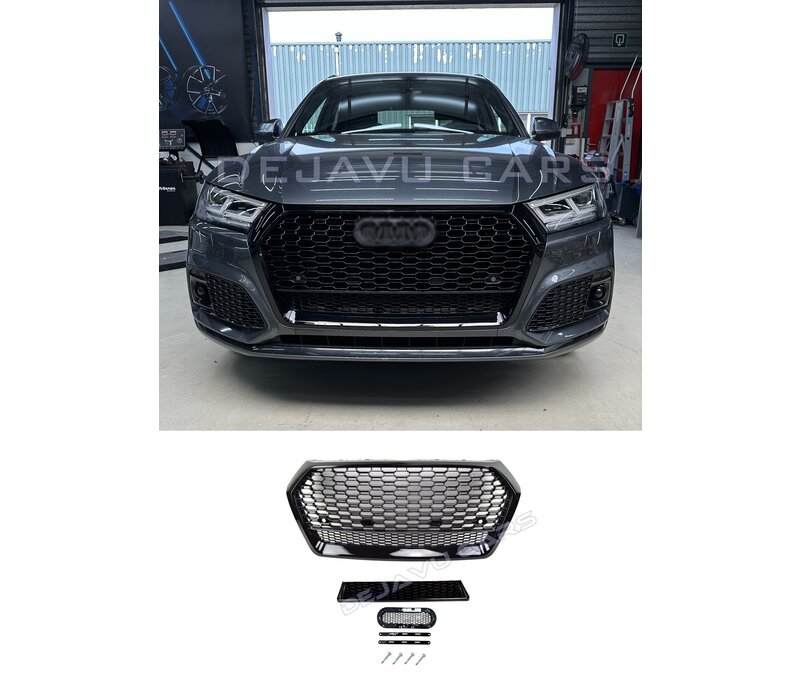 RS Q5 Look Front Grill for Audi Q5 FY / S line / SQ5