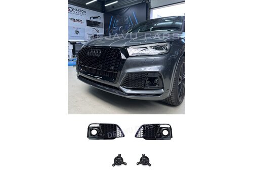 OEM Line ® RS Look ACC Cover voor Audi Q5 FY S line / SQ5