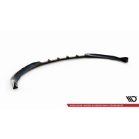 Front Splitter V.2 voor Mercedes Benz C Klasse C63 AMG