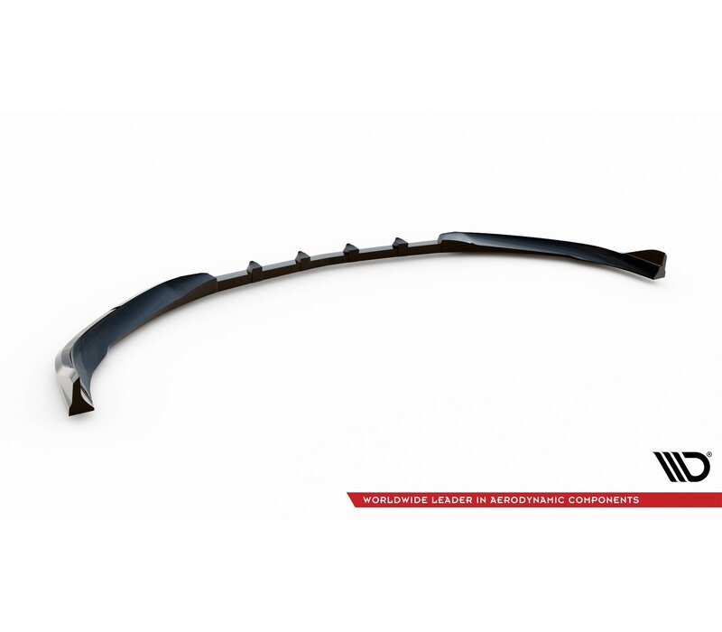 Front Splitter V.2 für Mercedes Benz C Klasse C63 AMG W205 / S205