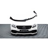 Maxton Design Front Splitter V.2 für Mercedes Benz C Klasse C63 AMG W205 / S205