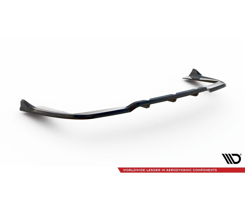 Rear Splitter für Mercedes Benz C Klasse C63 AMG W205 / S205