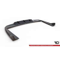 Rear Splitter for Mercedes Benz C Class C63 AMG W205 / S205