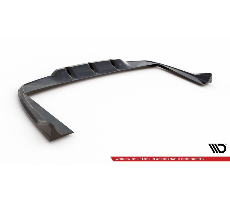 Rear Splitter for Mercedes Benz C Class C63 AMG W205 / S205