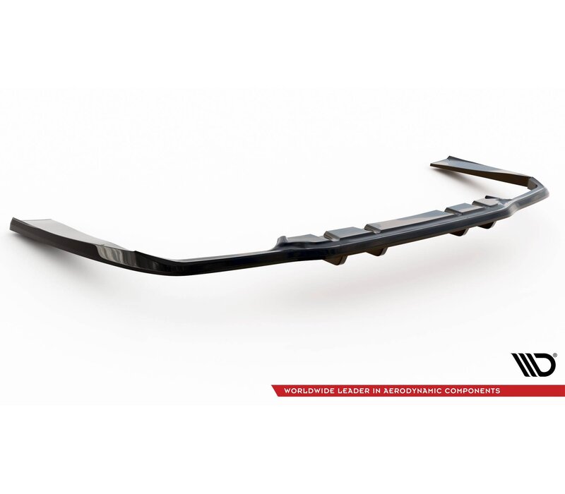 Rear Splitter für Mercedes Benz C Klasse C63 AMG Facelift W205 / S205